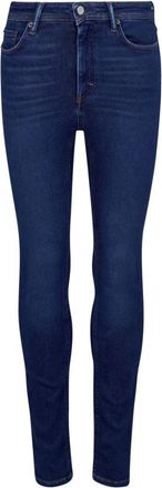 Acne Studios Jeans - Dames - Skinny Jeans - Blauw - W27 L32 - Jeans