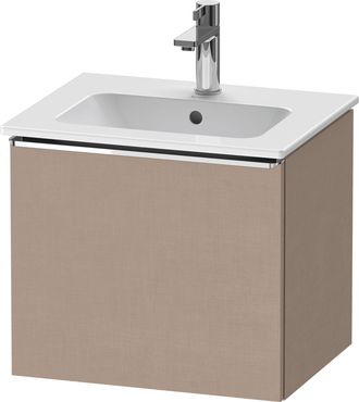 Duravit Duravit D-neo Mueble Bajo Lavabo Suspendido, 510x440x402mm, 1