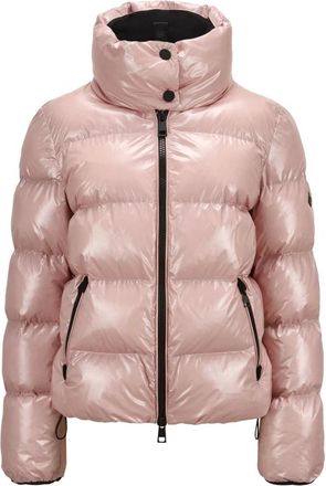 Milestone Giacca Corta Trapuntata - - Jackets - Donna - Rosa - M