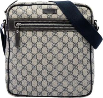 Gucci unisex, Pre-owned, Beige, Maat: ONE Size