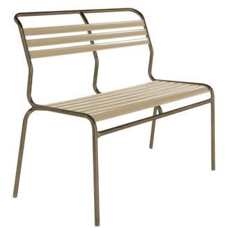 Schubiger M&ouml;bel L&auml;ttli-Bank S&auml;ntis