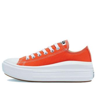 Converse (WMNS) Converse Chuck Taylor All Star Move Bright Poppy 570774C