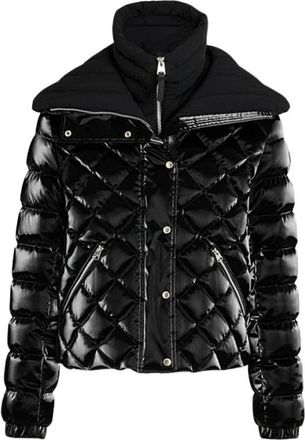 Mackage Yvette-Glo Jas - Dames - Winterjassen - Zwart - XS - Polyester - Jassen