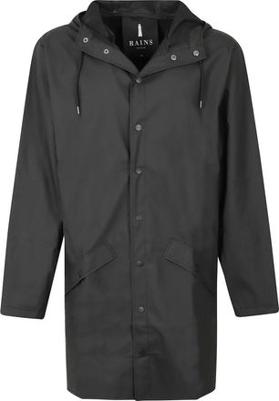 Rains Uomo, Giacche, Nero, M, new