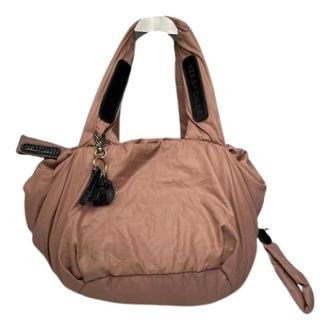 Chlo&eacute; Borsa a mano in tessuto Pre-owned - - Pre-owned - Donna - Marrone - ONE SIZE