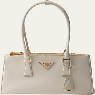 Prada Galleria Medium Leather Shoulder Bag