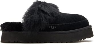 UGG Disquette Chalet Slippers-Donna