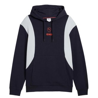Puma Heren King Top Hoodie (Marineblauw)