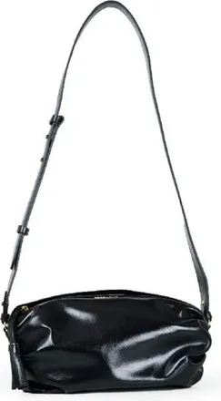 Coccinelle Womens Handbag Black Cowhide Bags - Handbags