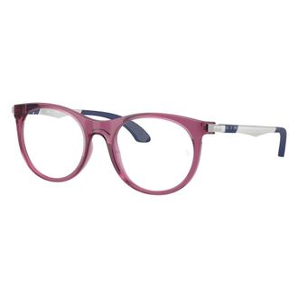 Ray-Ban unisex, Accessoires, Paars, Maat: 47 MM