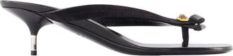 Versace Donna, Scarpe, Nero, 36 EU, new