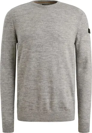 PME Legend Heren, Truien, Grijs, Maat: 2XL