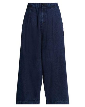 Yohji Yamamoto BOTTOMWEAR - Jeans on YOOX.COM