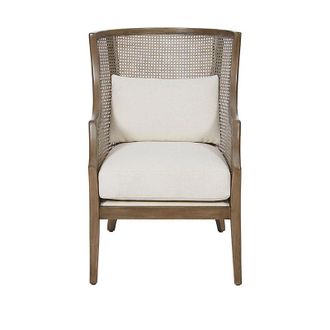 Ballard Designs Finn Caned Chair - Ballard Designs