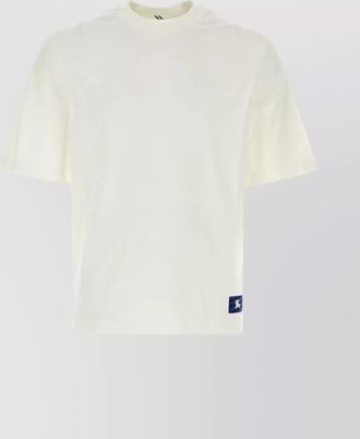 Burberry cotton regular-fit crew-neck t-shirt