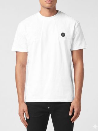 Philipp Plein T-shirt in cotone PP