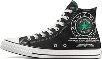 Converse Schoenen, Heren, Zwart, 45 EU, Chuck Taylor All Star High