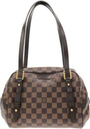 Louis Vuitton Borsa a spalla Pre-owned - - Pre-owned - Donna - Marrone - ONE SIZE
