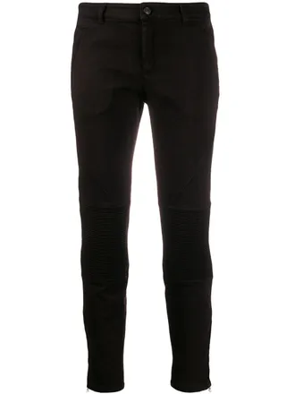 N&deg;21 Cropped jeans - Zwart