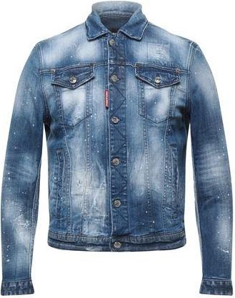 Dsquared2 ROPA DE ABRIGO - Chaquetas vaqueras en YOOX.COM