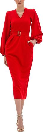 BGL Fashion Bgl Midi Dress