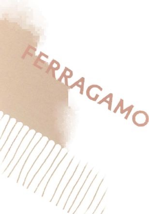 Ferragamo Womens Pink Cashmere Scarf Nylunpinmas Exterior: Sciarpe E Foulard Scarfs