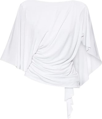 CHRISTOPHER ESBER Donna, Camicette, Bianco, S, new