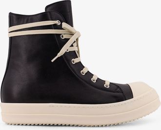 Rick Owens Sneakers in pelle - RICK OWENS - gender_Man