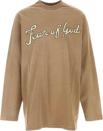 Fear of God FG 9 Long-sleeved T-shirt