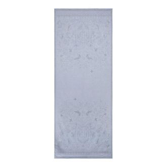 Etro Cotton Modal Scarf - unisex - Etro - Scarves - Gray - ONE SIZE - Accessories