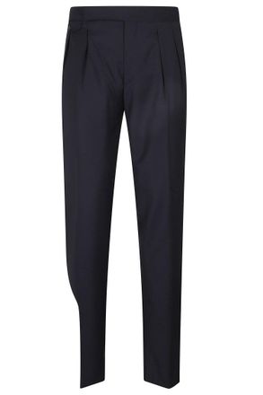 Tagliatore Pant Doppia Pinces Lana