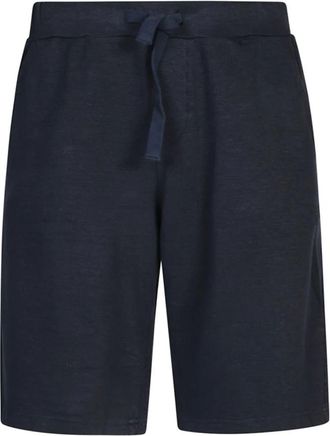 Original Vintage Shorts - Heren - Korte broeken - Blauw - Maat: M