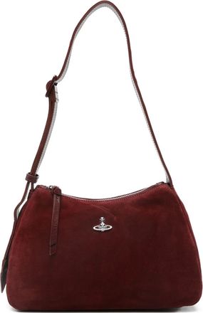 Vivienne Westwood Kate schoudertas met Orb-plakkaat - Rood