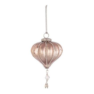 BIZZOTTO Pendaglio Valiant Design Trottola Champagne D95mm (12 Pezzi)