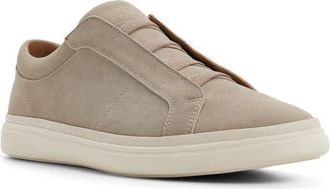 Aldo Carlson Low Top Sneaker in Taupe at Nordstrom, Size 10.5