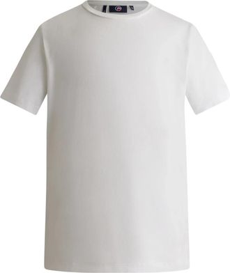 Fusalp Rivi&egrave;re T-shirt - Heren - T-shirts - Wit - XL - Katoen - Tops