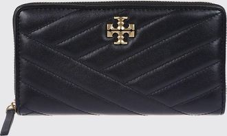 Tory Burch Portafoglio Kira in nappa matelass&egrave;