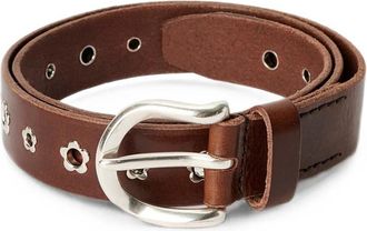Our Legacy Leather Belt