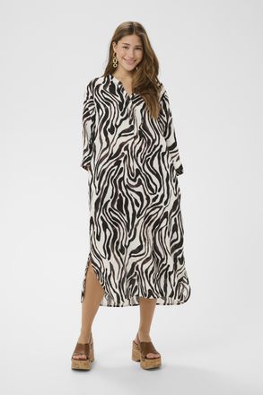 Cream Jurk CRBellis Jurk Straight fit