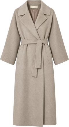 Liviana Conti Wayne Coat - Coats - Mujer - Beige - 2XL