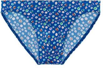 HOM Socoa Swim Micro Briefs in Navy Print at Nordstrom, Size Xx-Large
