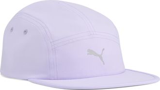 Puma Cappellino Essentials Running a 5 pannelli, Accessori, Viola, OSFA