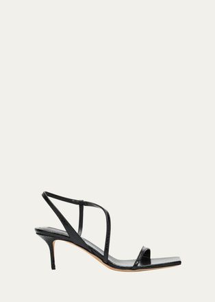 Emme Parsons 55mm Delicat Strappy Leather Sandals