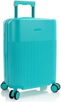 Heys HiLite 20.5 Inch Carry-On Luggage in Aqua Breeze at Nordstrom