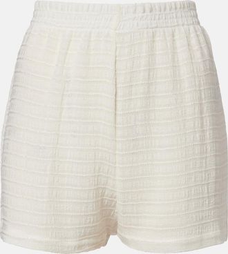 JADE Swim Mika sheer shorts