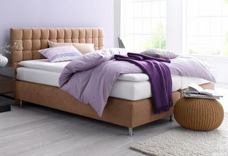 Westfalia Polsterbetten Boxspringbett