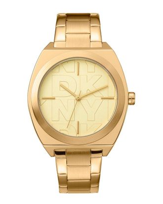 DKNY Dkny Womens Broadway Maxi Watch