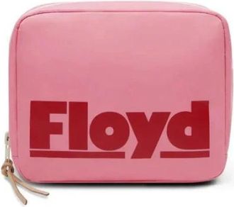 Floyd Weekender Bag - Dames - Toilettassen - Roze - ONE Size - Polyester - Tassen