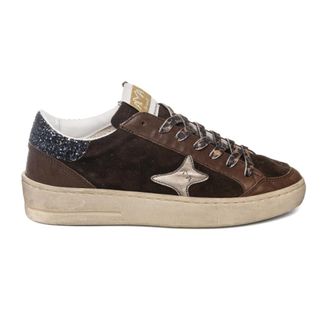 Ama brand Slam Sneakers - Shoes - Mujer - Marr&oacute;n - 40 EU