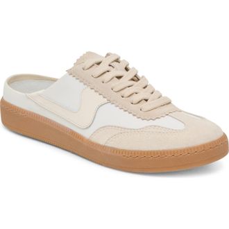 Dolce Vita Notice Mule Sneaker in Ivory Multi at Nordstrom Rack, Size 12